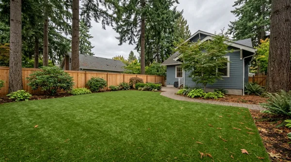 Team Portland Artificial Grass Installation in Portland