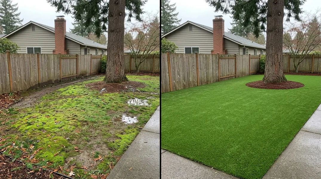 Backyard Putting Greens in Portland: Design, True Roll and What They Really Cost