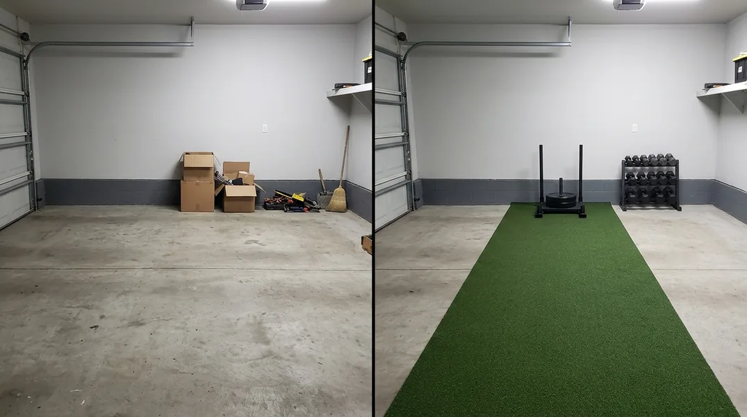 Lawn-to-Turf Conversion in Portland: Sod Removal, Sloped Yards and What to Expect