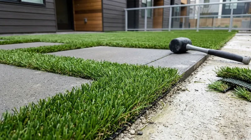 Patio, Balcony & Turf-Paver Strips Portland