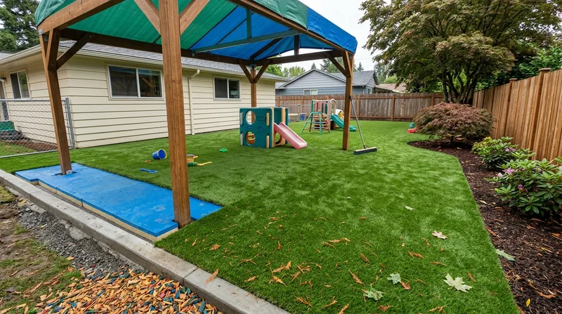 Playground & School Turf Portland