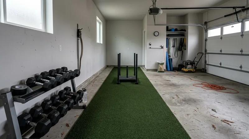 Sports, Gym & Court Turf Portland